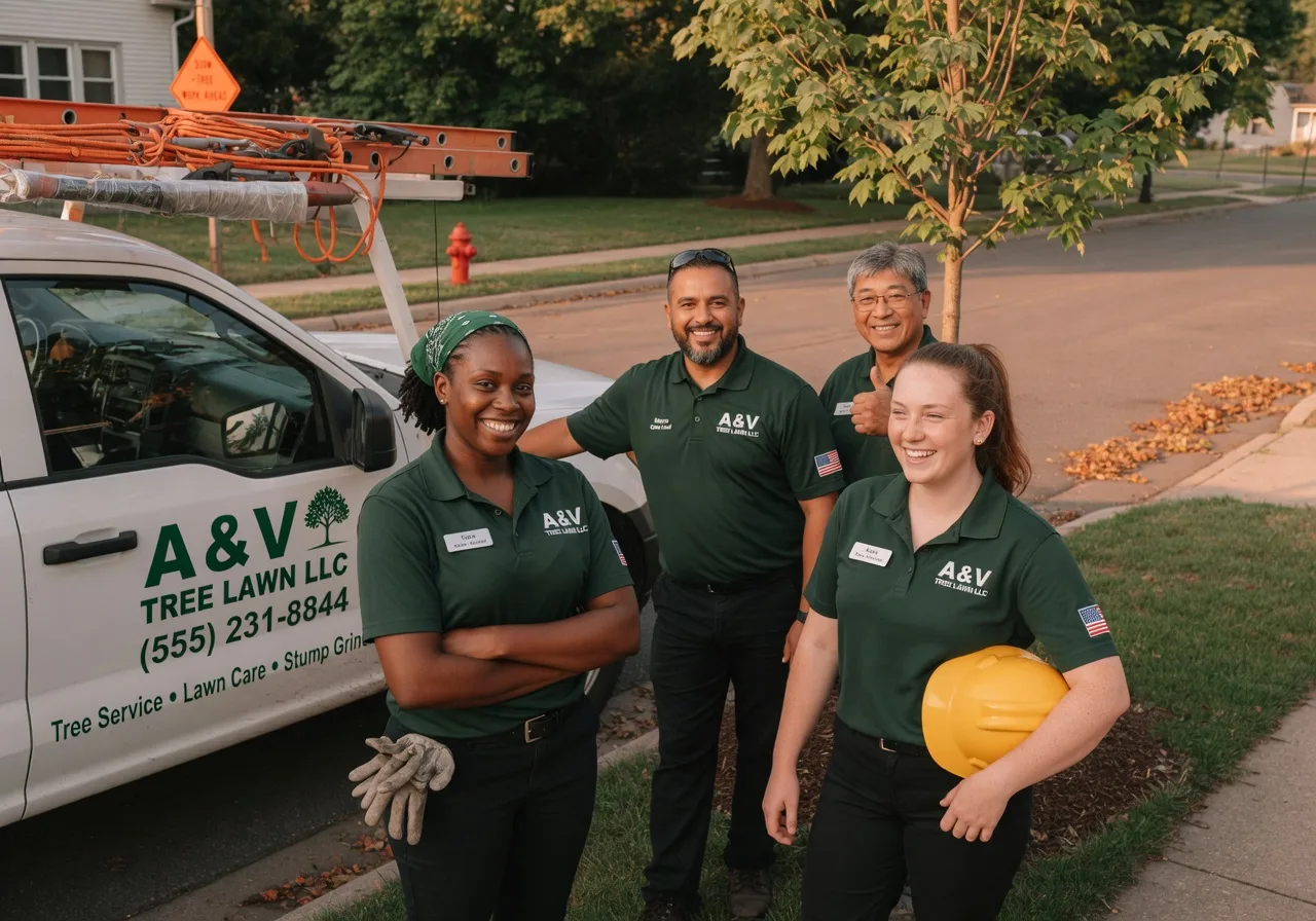Tree Service company in Shinnston, WV
